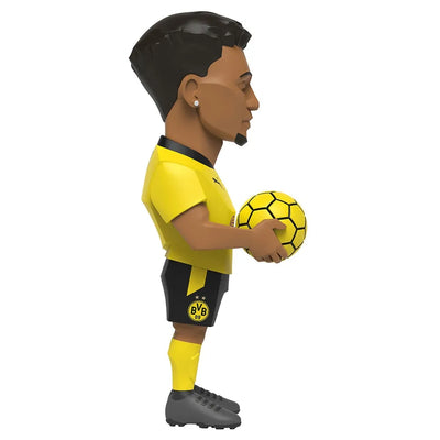 Jadon Sancho - LIMITED EDITION – Mighty Jaxx – ActionFigure Brasil — embalagem