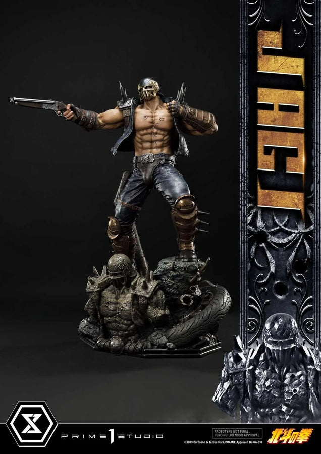 Jagi (Bonus Version) Fist of the North Star – Prime1Studio – ActionFigure Brasil