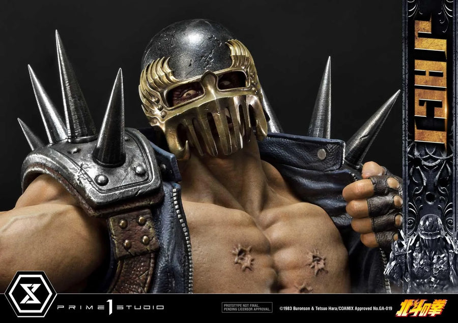 Jagi (Bonus Version) Fist of the North Star – Prime1Studio – ActionFigure Brasil