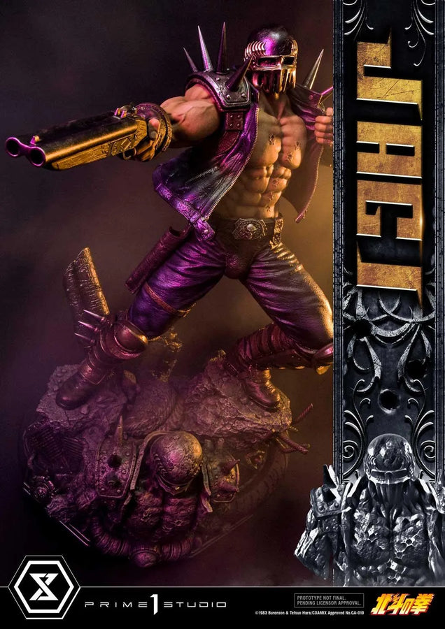 Jagi (Bonus Version) Fist of the North Star – Prime1Studio – ActionFigure Brasil