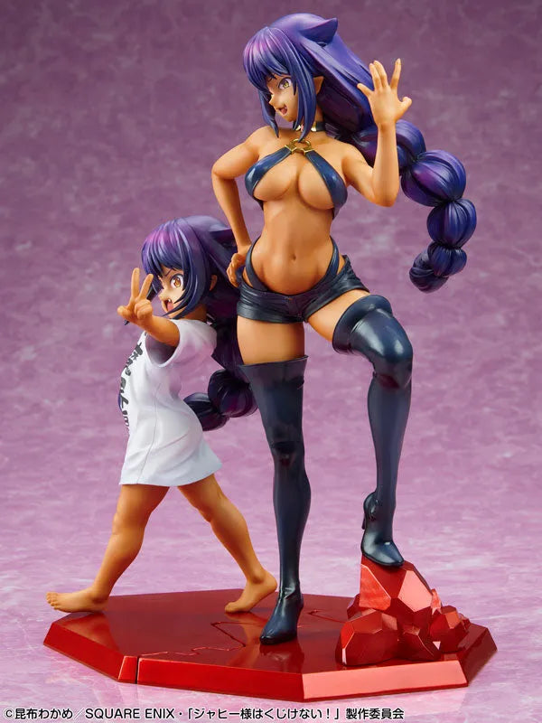Jahy-sama wa Kujikenai! - Jahy - 1/7 (Medicos Entertainment)ㅤ – Medicos Entertainment – ActionFigureBrasil