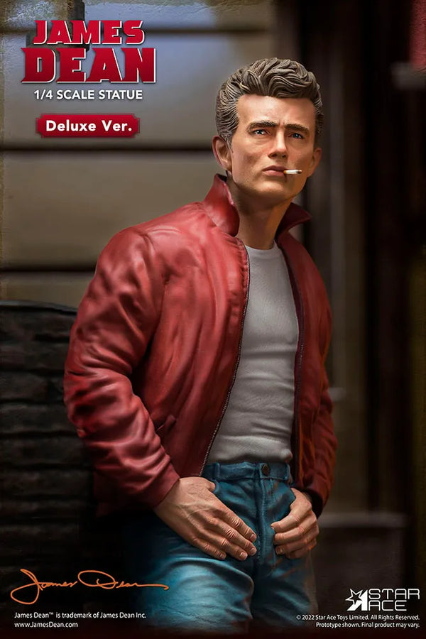 James Dean (Deluxe Version) (Deluxe Version) – Star Ace Toys Ltd. – ActionFigure Brasil