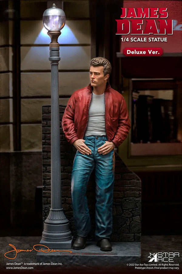 James Dean (Deluxe Version) (Deluxe Version) – Star Ace Toys Ltd. – ActionFigure Brasil