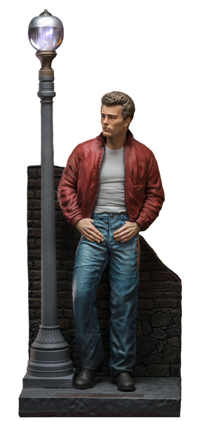 James Dean (Deluxe Version) (Deluxe Version) – Star Ace Toys Ltd. – ActionFigure Brasil — ângulo diferente