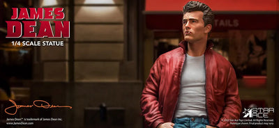 James Dean (Deluxe Version) (Deluxe Version) – Star Ace Toys Ltd. – ActionFigure Brasil — embalagem