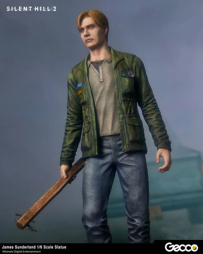 James Sunderland – Gecco Co. – ActionFigure Brasil