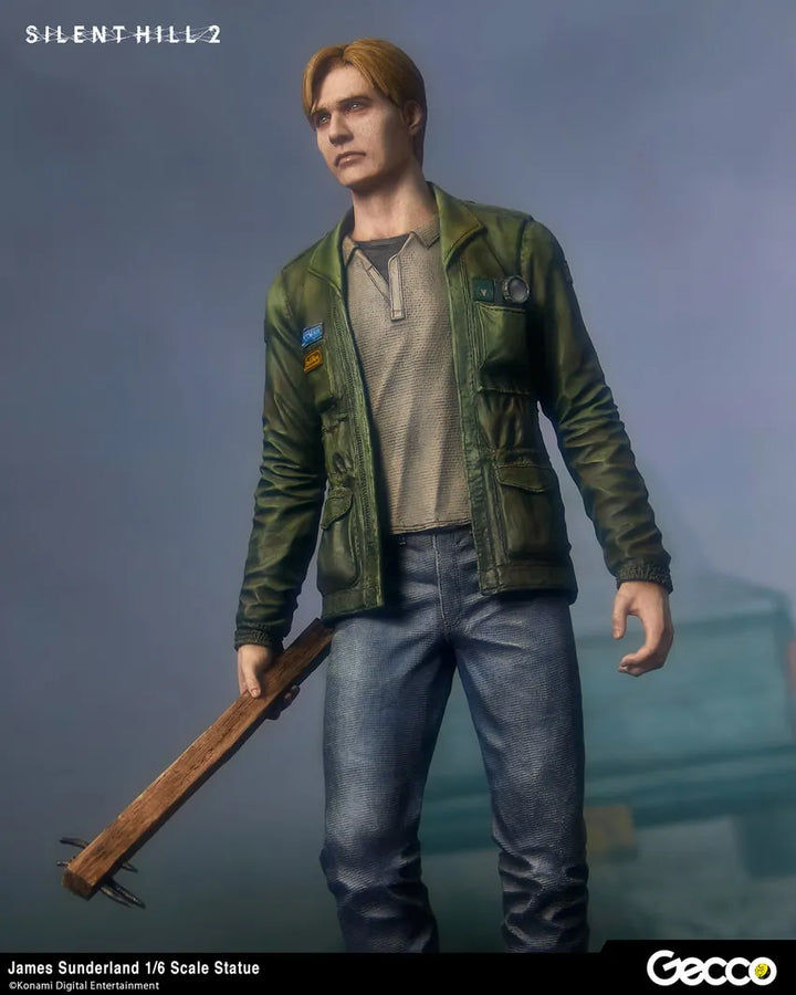 James Sunderland – Gecco Co. – ActionFigure Brasil