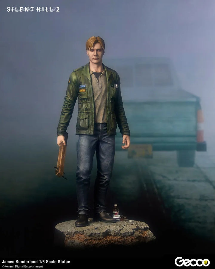 James Sunderland – Gecco Co. – ActionFigure Brasil