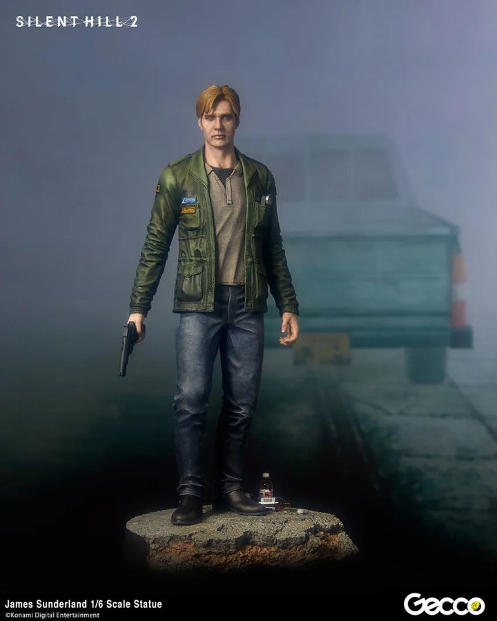 James Sunderland – Gecco Co. – ActionFigure Brasil