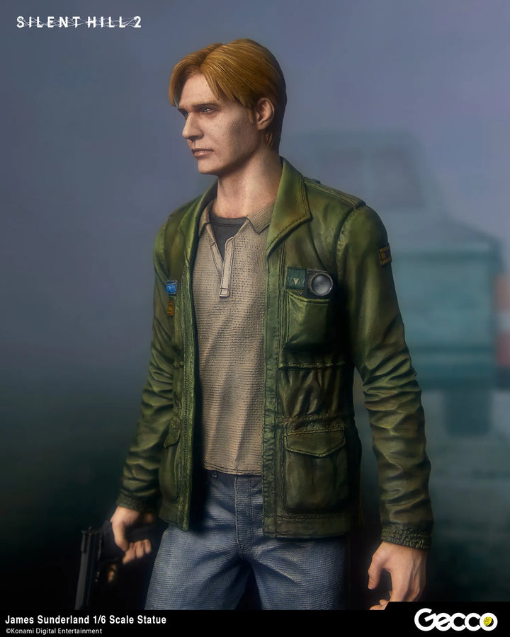 James Sunderland – Gecco Co. – ActionFigure Brasil