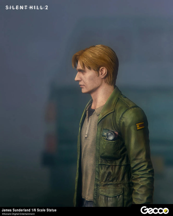 James Sunderland – Gecco Co. – ActionFigure Brasil