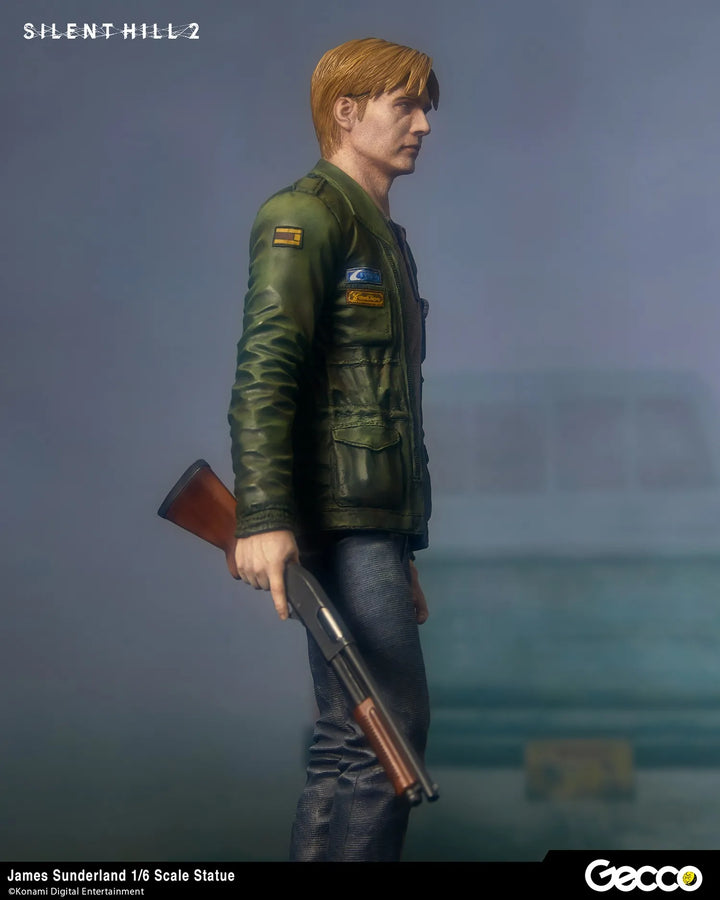 James Sunderland – Gecco Co. – ActionFigure Brasil