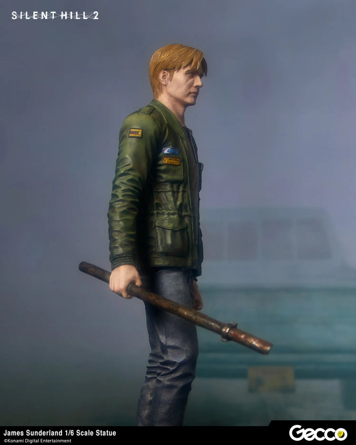 James Sunderland – Gecco Co. – ActionFigure Brasil