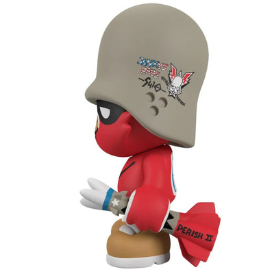 Janky Trooper - LIMITED EDITION: 400 – Superplastic – ActionFigure Brasil — embalagem