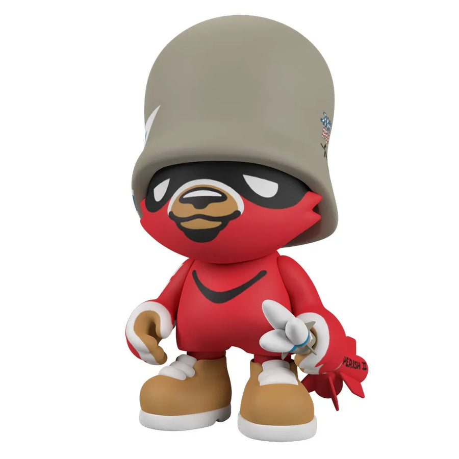 Janky Trooper - LIMITED EDITION: 400 – Superplastic – ActionFigure Brasil