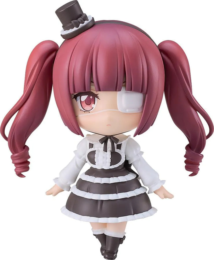 Jashin-chan Dropkick - Hanazono Yurine - Nendoroid (Good Smile Company)ㅤ – Good Smile Company – ActionFigureBrasil