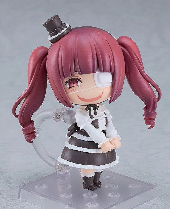 Jashin-chan Dropkick - Hanazono Yurine - Nendoroid (Good Smile Company)ㅤ – Good Smile Company – ActionFigureBrasil