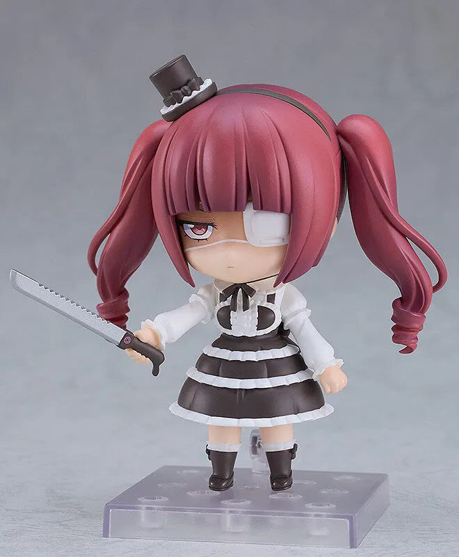 Jashin-chan Dropkick - Hanazono Yurine - Nendoroid (Good Smile Company)ㅤ – Good Smile Company – ActionFigureBrasil