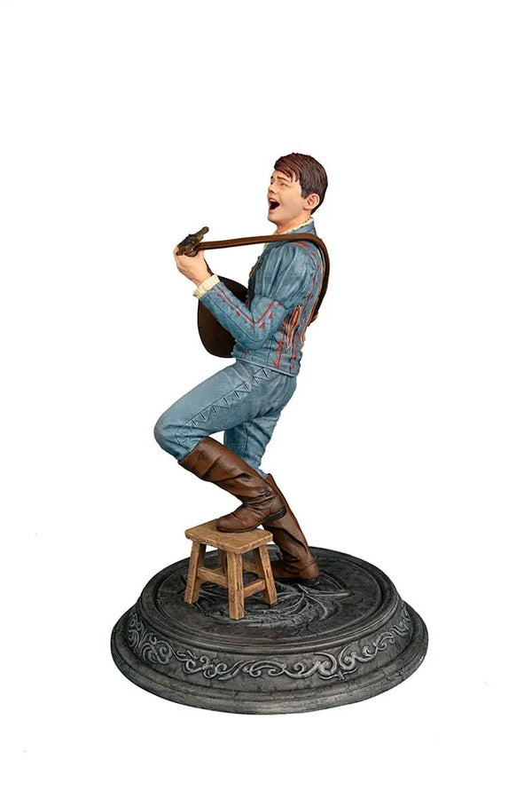Jaskier – Dark Horse Comics – ActionFigure Brasil