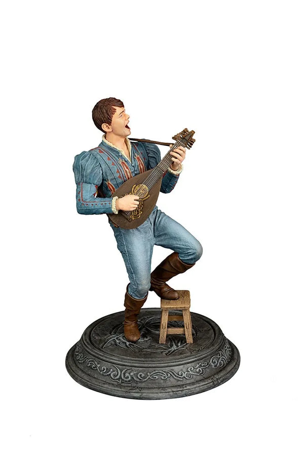 Jaskier – Dark Horse Comics – ActionFigure Brasil