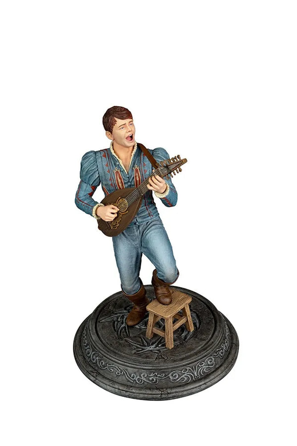 Jaskier – Dark Horse Comics – ActionFigure Brasil