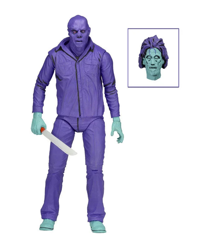 Jason Action Figure Classic 1989 Video Game Appearance with Game Music Package(Provisional Pre-order)ㅤ – NECA – ActionFigureBrasil