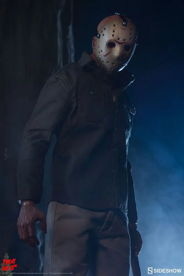 Jason Voorhees - LIMITED EDITION – Sideshow Collectibles – ActionFigure Brasil