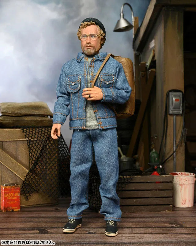 Jaws / Matt Hooper 8 Inch Action Doll Amity Arrival verㅤ – NECA – ActionFigureBrasil