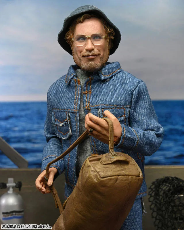 Jaws / Matt Hooper 8 Inch Action Doll Amity Arrival verㅤ – NECA – ActionFigureBrasil