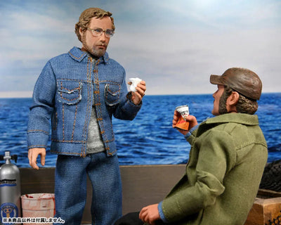 Jaws / Matt Hooper 8 Inch Action Doll Amity Arrival verㅤ – NECA – ActionFigureBrasil — close