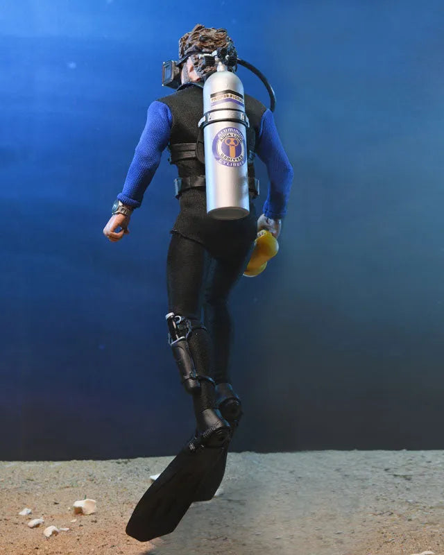 Jaws / Matt Hooper 8 Inch Action Doll Wetsuit verㅤ – NECA – ActionFigureBrasil
