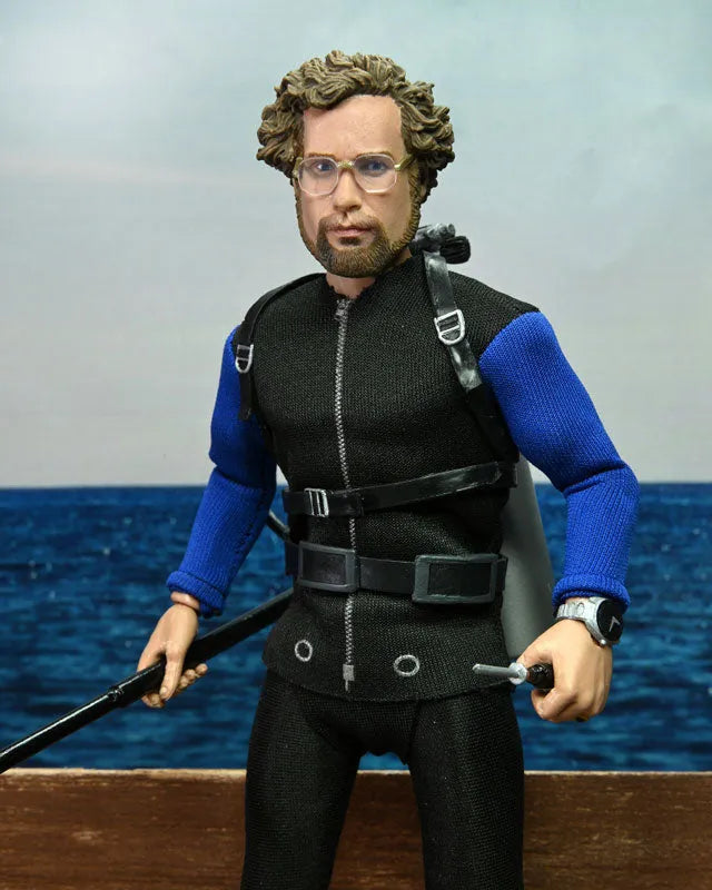 Jaws / Matt Hooper 8 Inch Action Doll Wetsuit verㅤ – NECA – ActionFigureBrasil