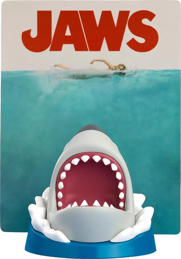 Jaws - Nendoroid #2419 (Good Smile Company)ㅤ – Good Smile Company – ActionFigureBrasil