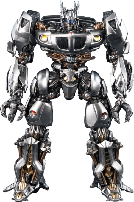 Jazz DLX – Threezero – ActionFigure Brasil
