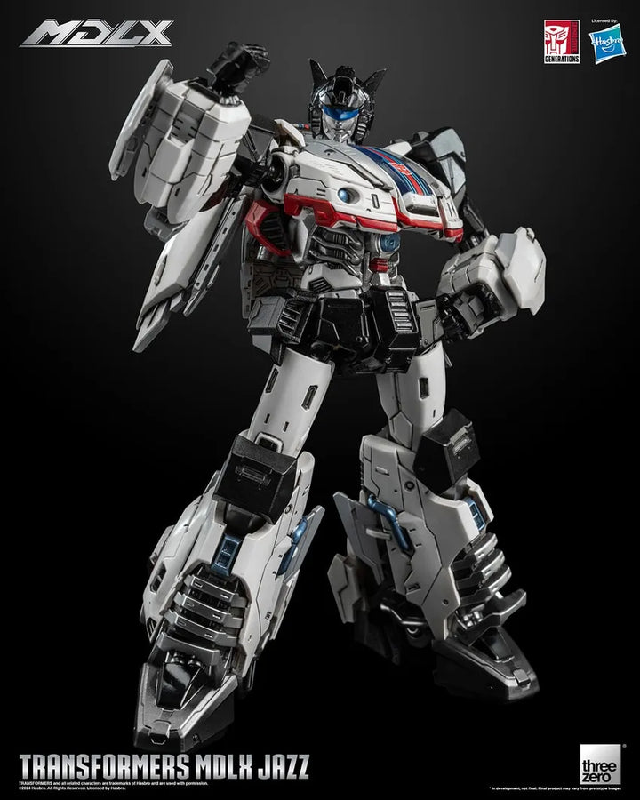 Jazz MDLX – Threezero – ActionFigure Brasil