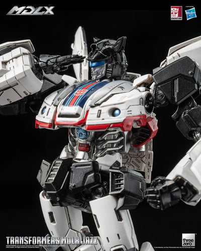 Jazz MDLX – Threezero – ActionFigure Brasil — close