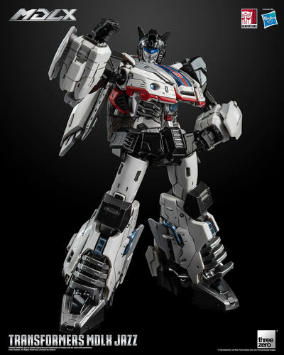 Jazz MDLX – Threezero – ActionFigure Brasil — embalagem