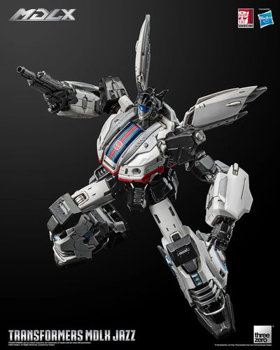Jazz MDLX – Threezero – ActionFigure Brasil — acessórios