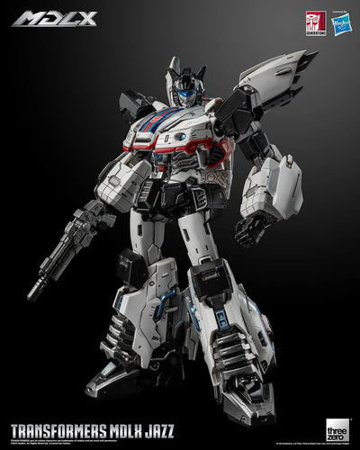 Jazz MDLX – Threezero – ActionFigure Brasil — iluminação de estúdio