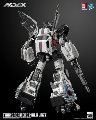 Jazz MDLX – Threezero – ActionFigure Brasil — ângulo diferente