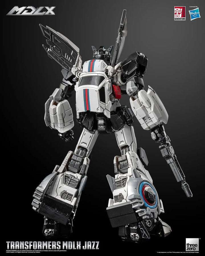 Jazz MDLX – Threezero – ActionFigure Brasil