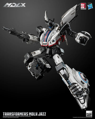 Jazz MDLX – Threezero – ActionFigure Brasil — close