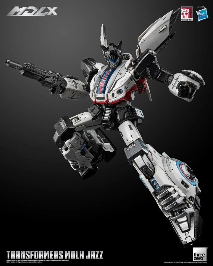 Jazz MDLX – Threezero – ActionFigure Brasil