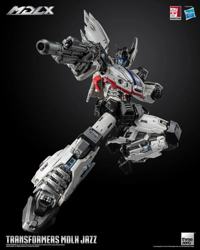 Jazz MDLX – Threezero – ActionFigure Brasil — embalagem