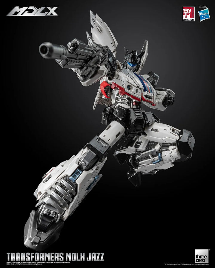 Jazz MDLX – Threezero – ActionFigure Brasil
