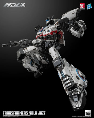 Jazz MDLX – Threezero – ActionFigure Brasil — acessórios