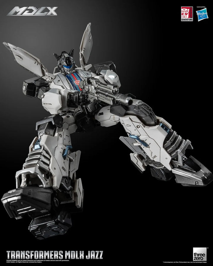 Jazz MDLX – Threezero – ActionFigure Brasil