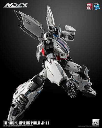 Jazz MDLX – Threezero – ActionFigure Brasil — iluminação de estúdio