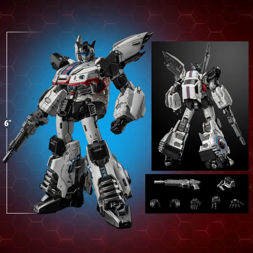 Jazz MDLX – Threezero – ActionFigure Brasil