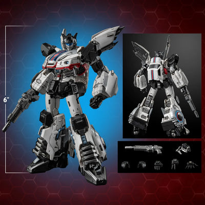Jazz MDLX – Threezero – ActionFigure Brasil — ambientada